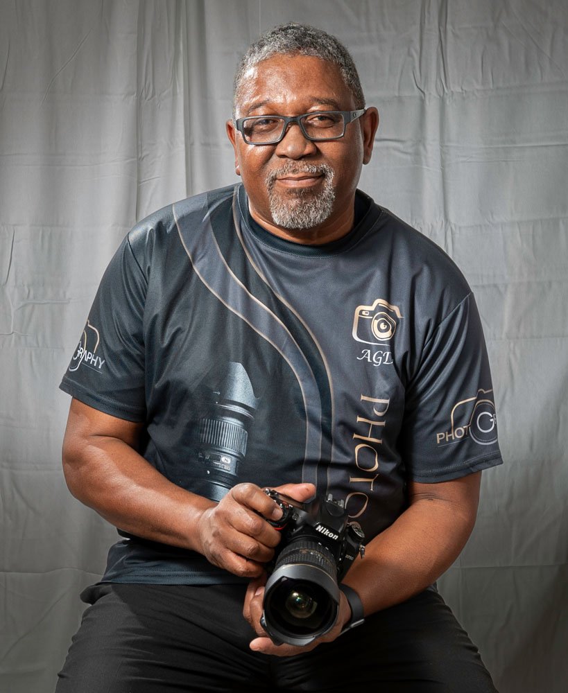 Photo of Rafael Powell Photographer for AGD1 Photography